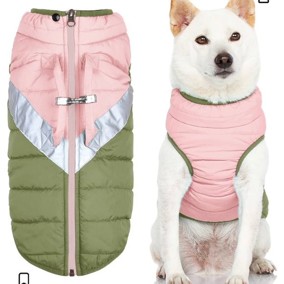 🐾Size L Gooby Mountaineer Dog Jacket - Great condition 💫 - Picture 1 of 6